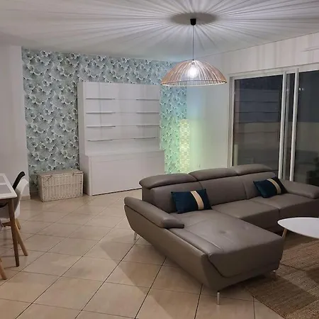 Appartement Magnifique En Centre-ville Av Parking *