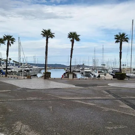 Magnifique En Centre-ville Av Parking * Cavalaire-sur-Mer