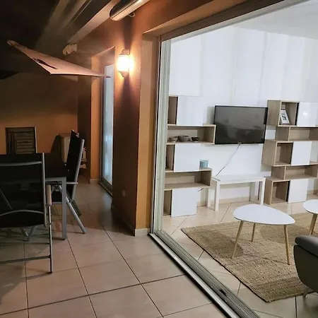 Apartment Magnifique En Centre-ville Av Parking *